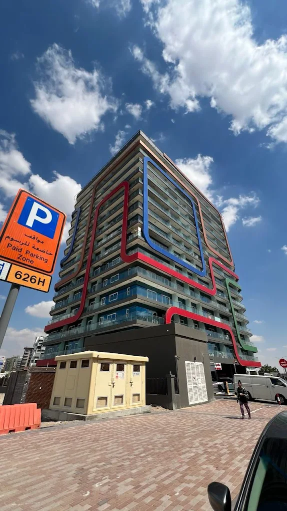 Arabian%20Gate%201%20Apartments - 0